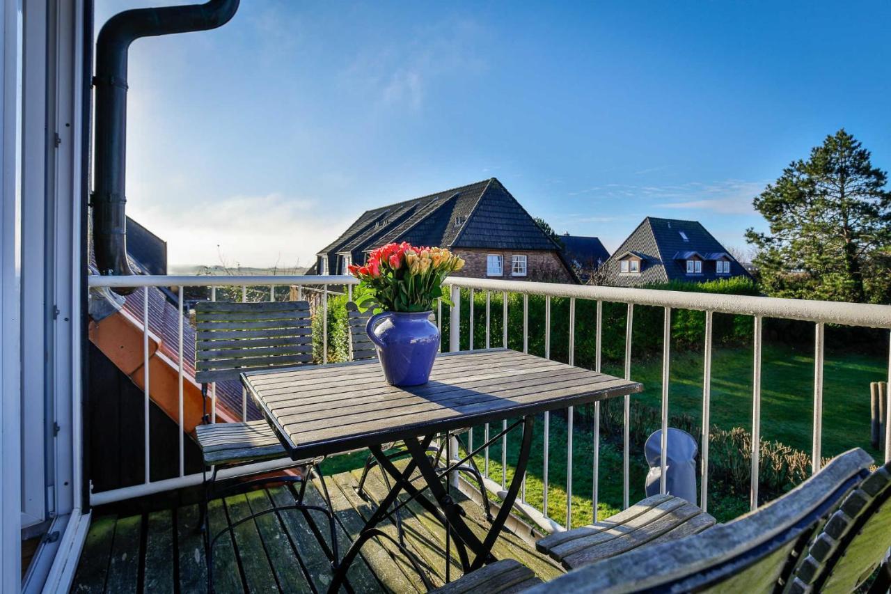 Suedstrand Westerland Buitenkant foto